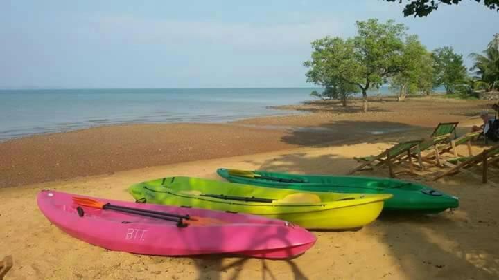 Periwinkle Villa Koh Chang Zewnętrze zdjęcie