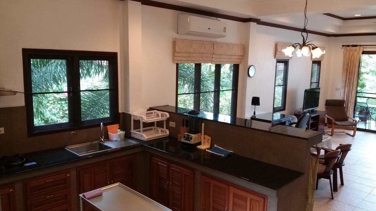 Periwinkle Villa Koh Chang Zewnętrze zdjęcie